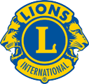 ライオンズクラブのロゴマーク